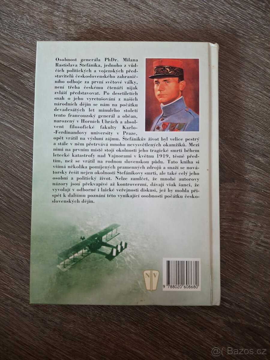 J. J. Duffack: Štefánik a Československo - 2