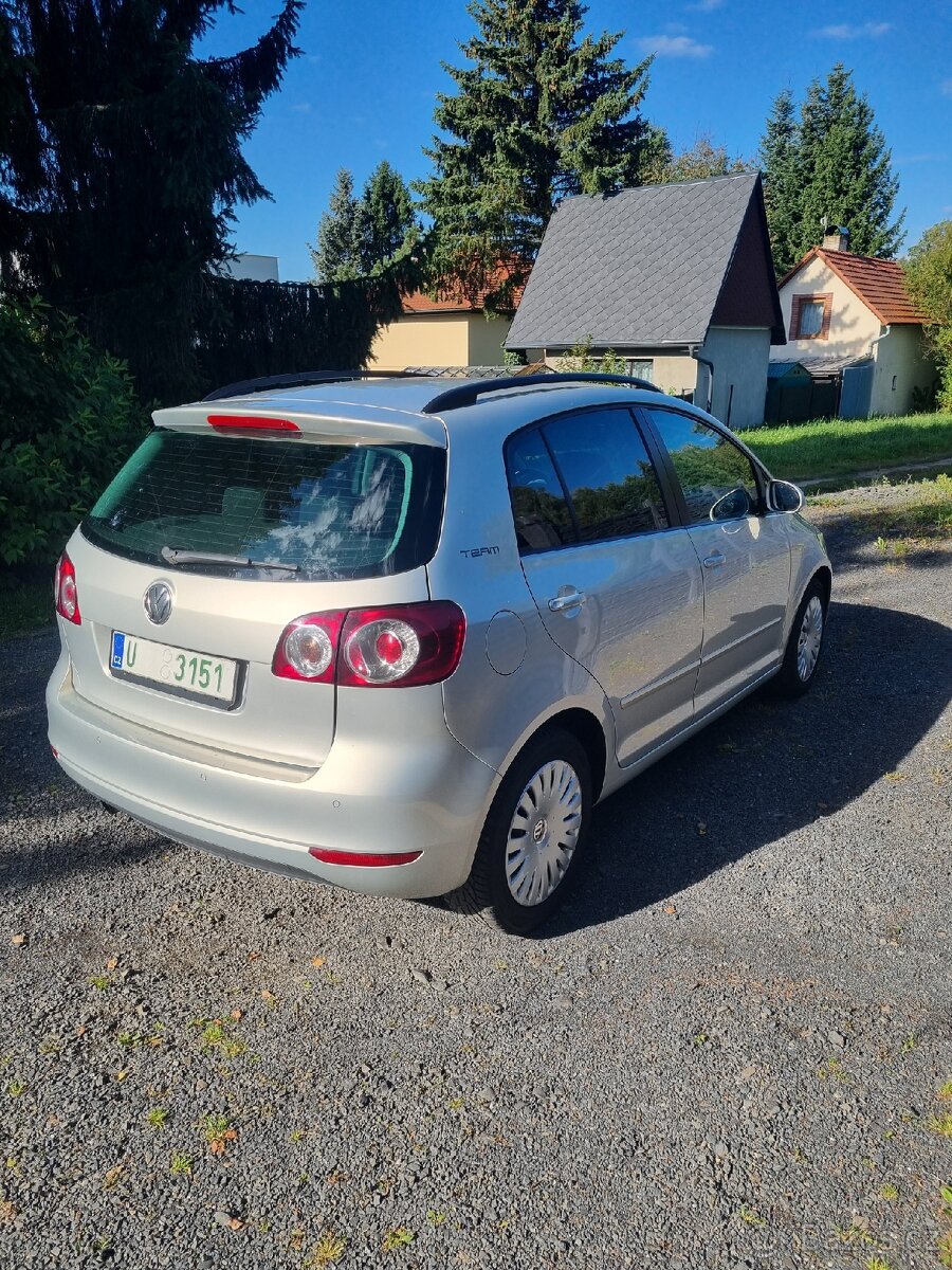 Volkswagen Golf Plus 1.2 Tsi - 2