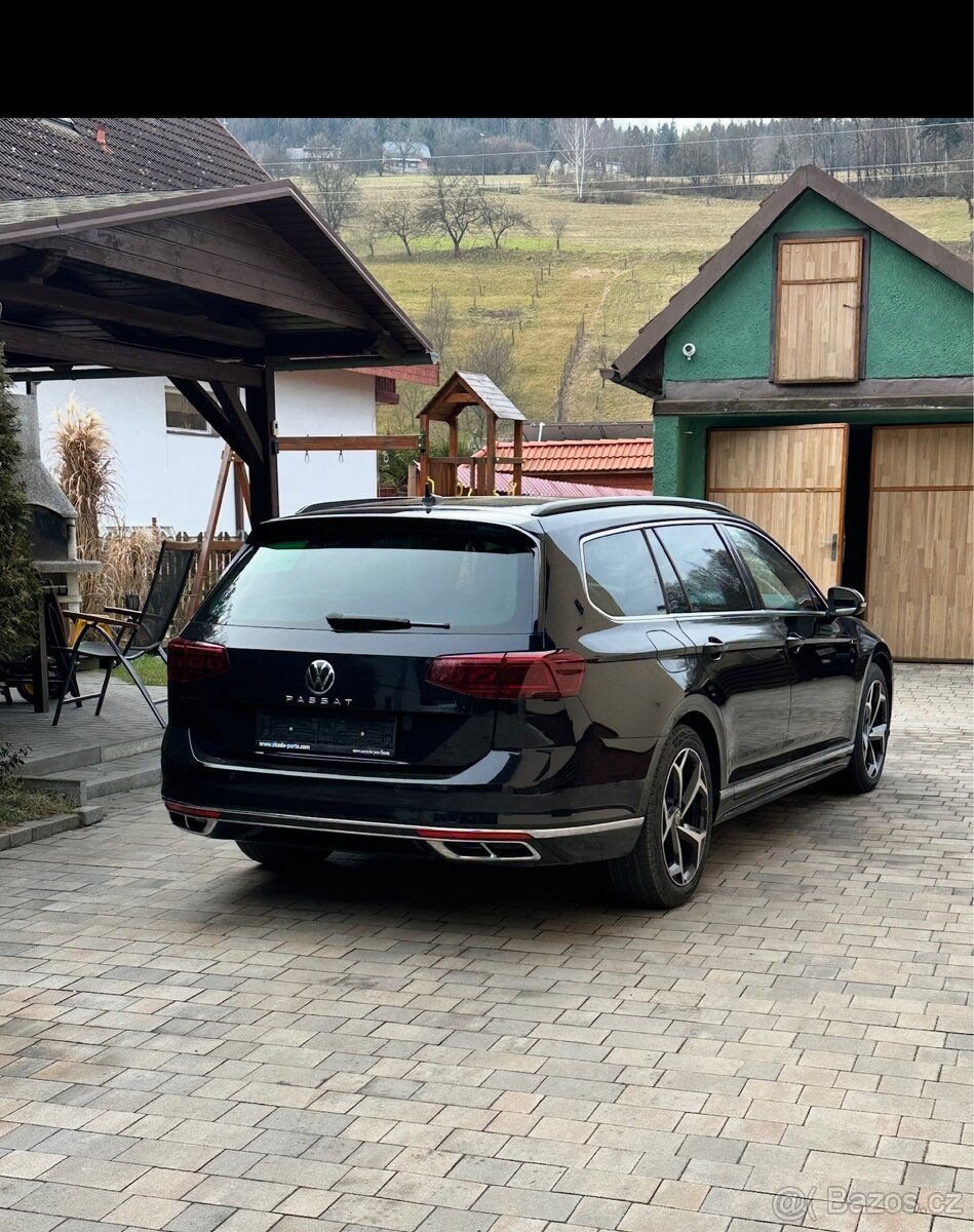 Volkswagen Passat b8 - 2