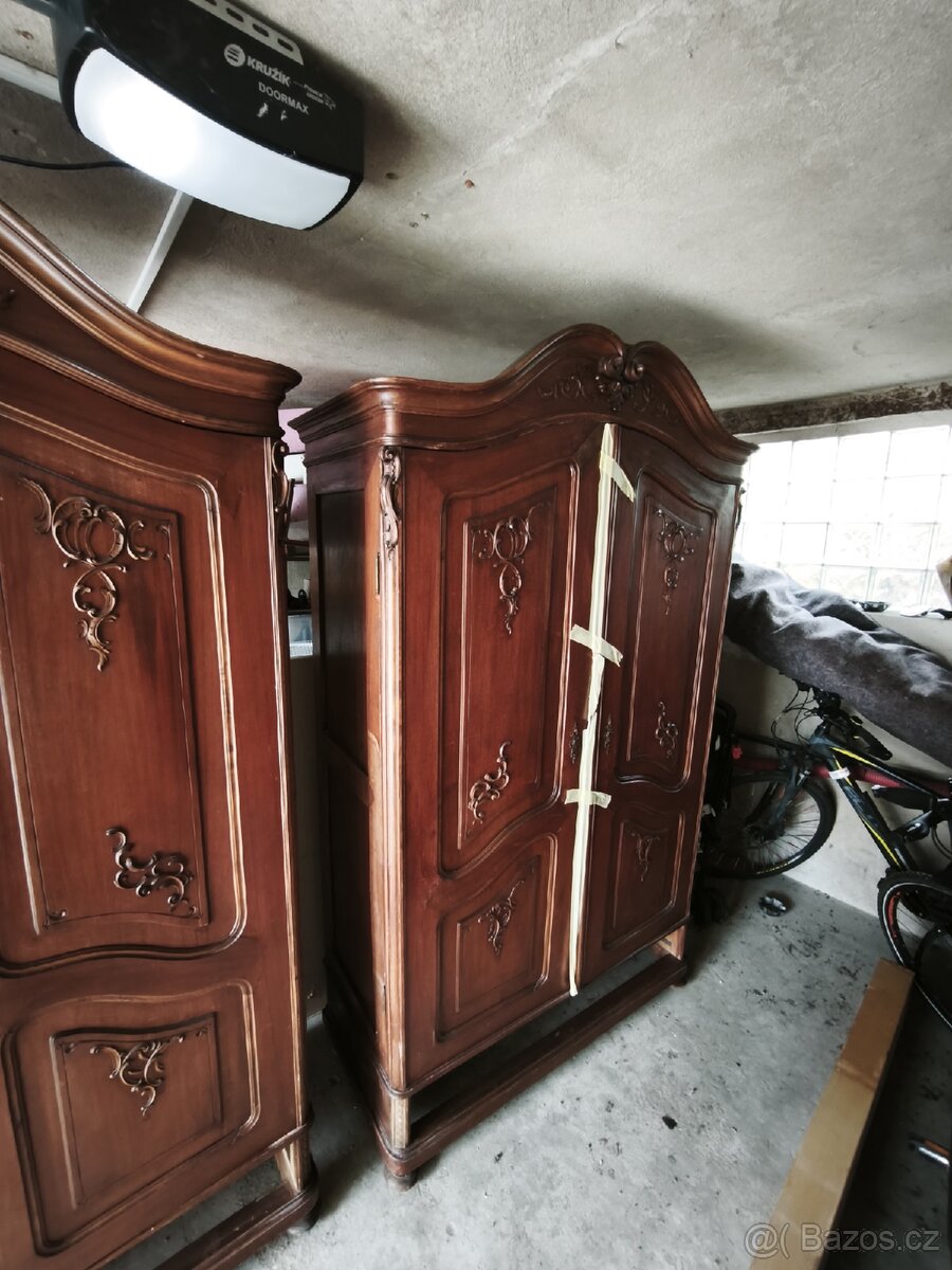 Prodám tyto starožitnosti - 2