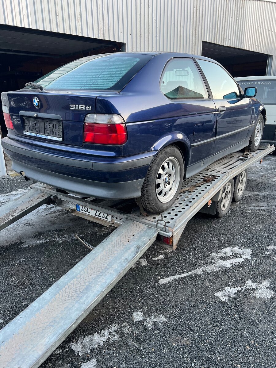 Bmw 318i - 2
