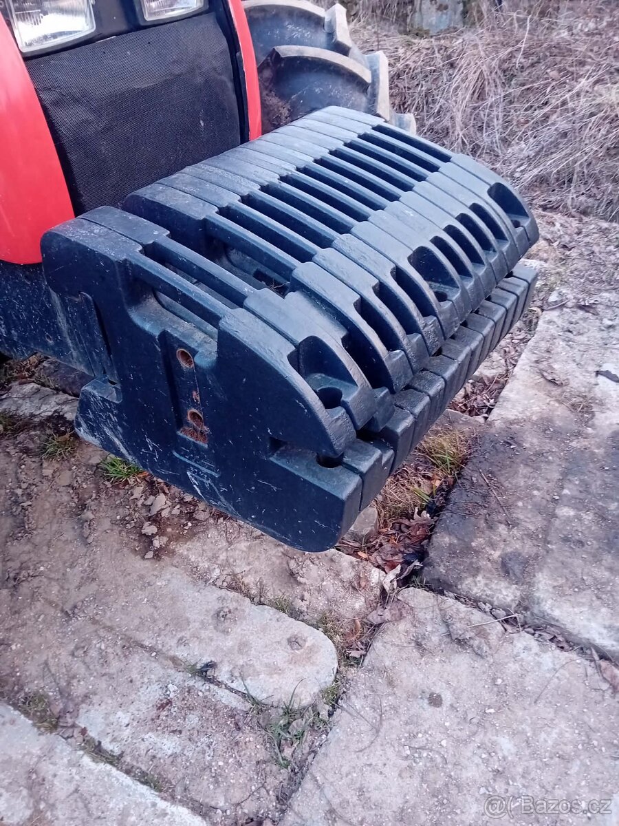 Závaží Forterra - 2