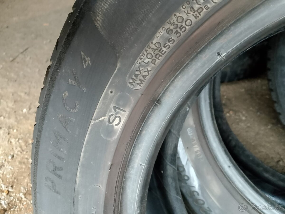 205/60/16 92h Michelin - letní pneu 2ks - 2