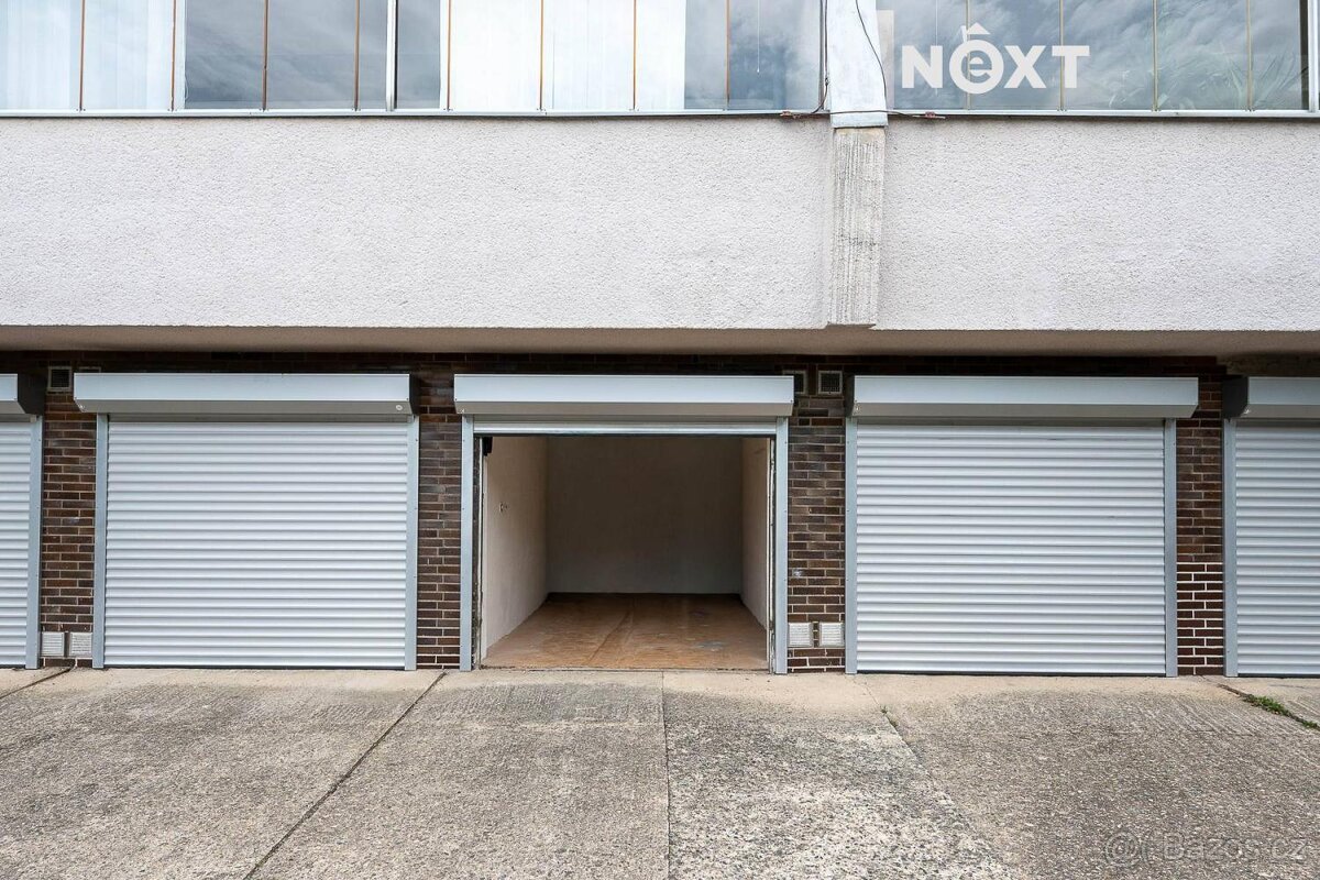 Pronájem ostatní Garáž, 16㎡ - 2