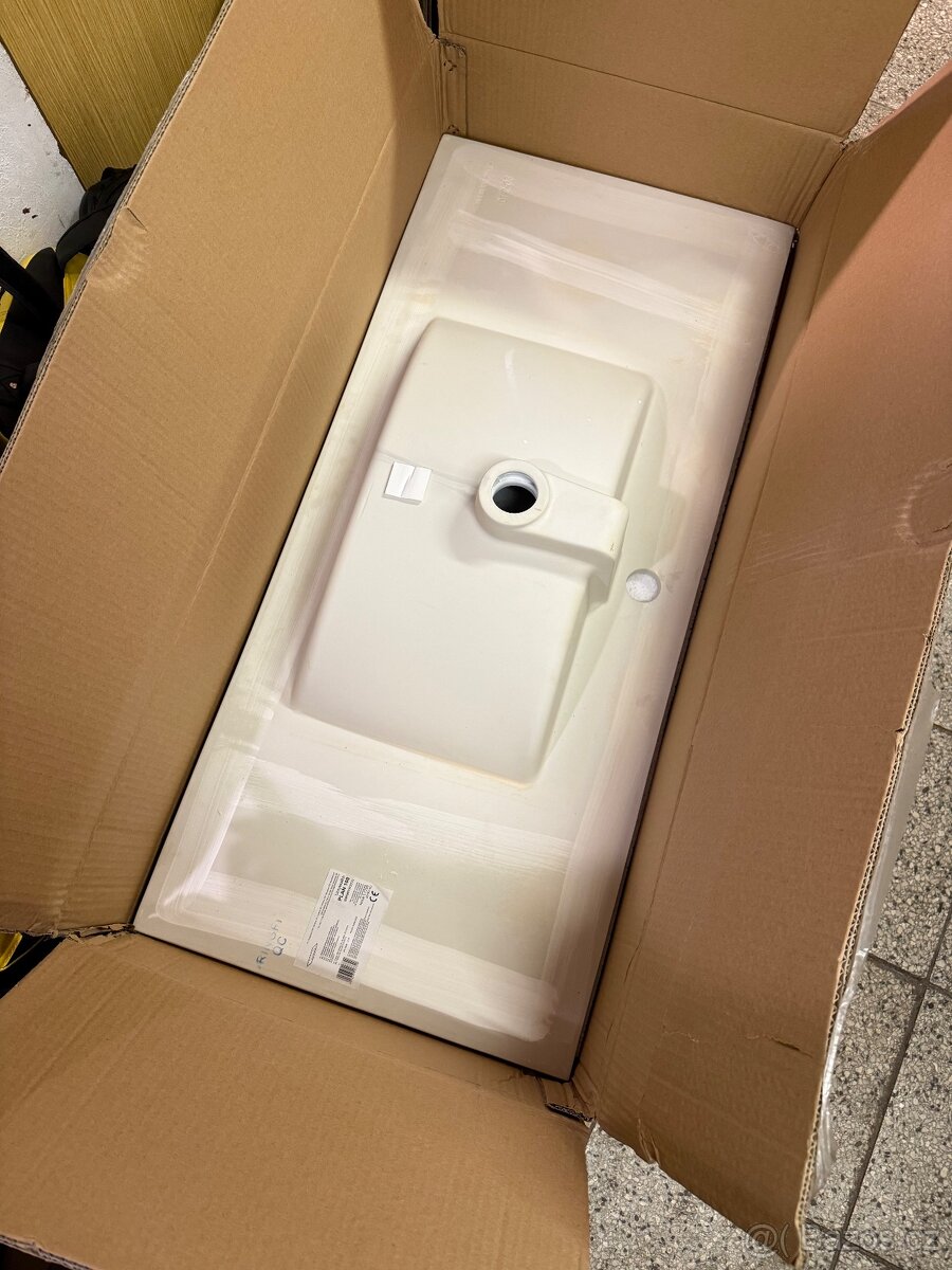 Prodám umyvadlo Plan 100 - 2