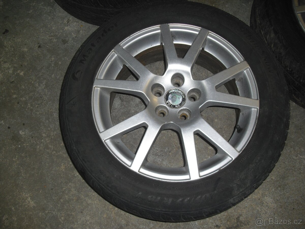 Alu Kola Spider r16 - 2