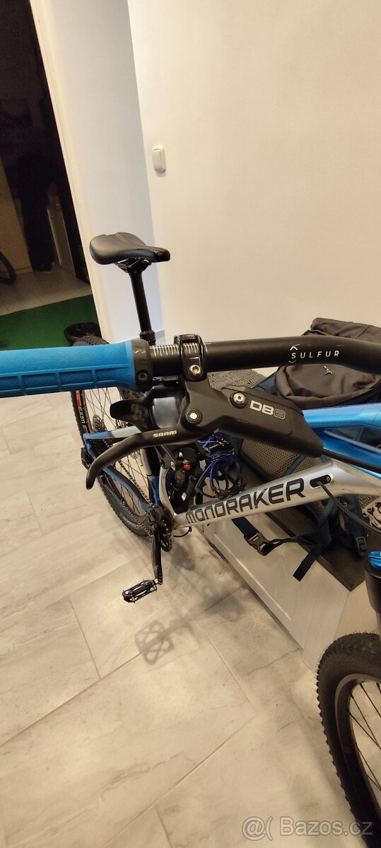 Mondraker super foxiy - 2