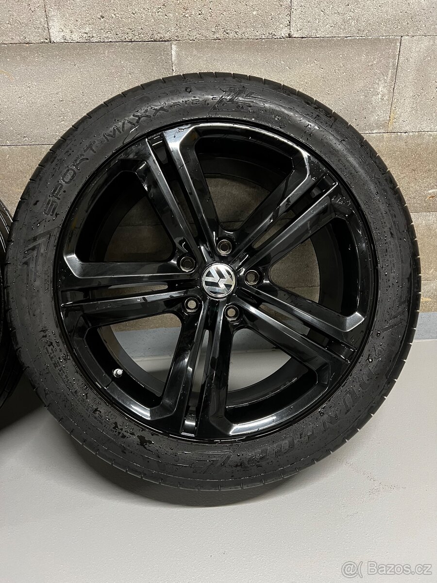 Kola Mallory 5x112 r20 Touareg - 2