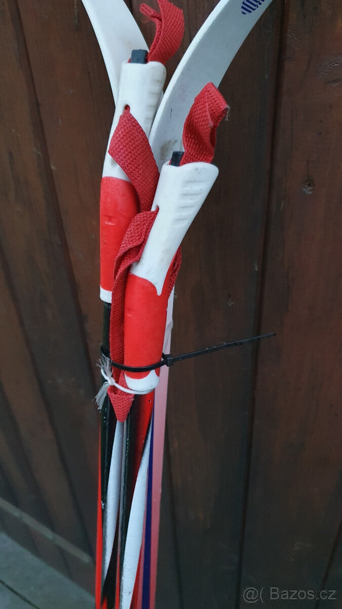 Dětské běžky 140 cm - 2