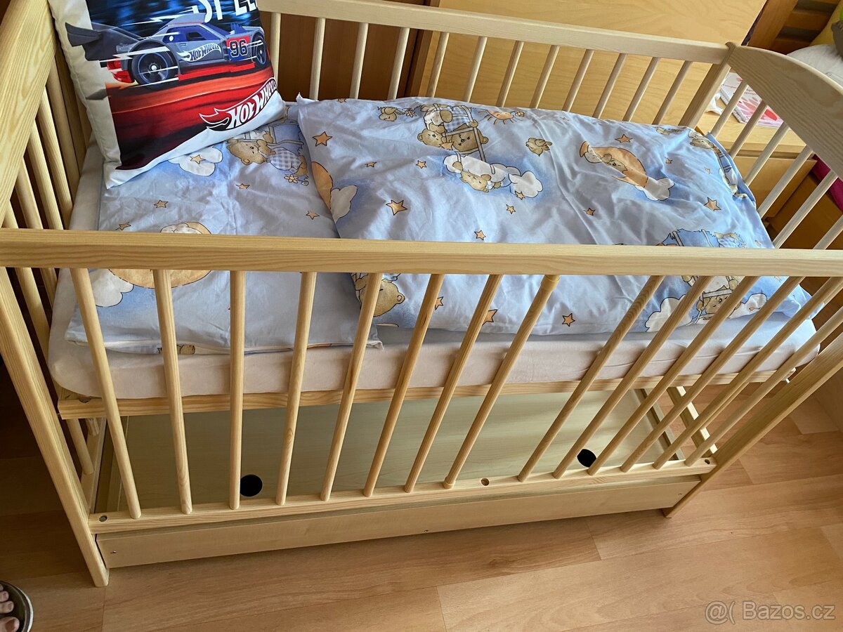 Dětská postýlka - 2
