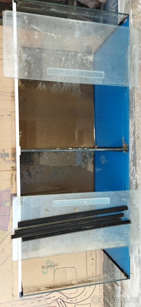 Akvárium,terarium - 2