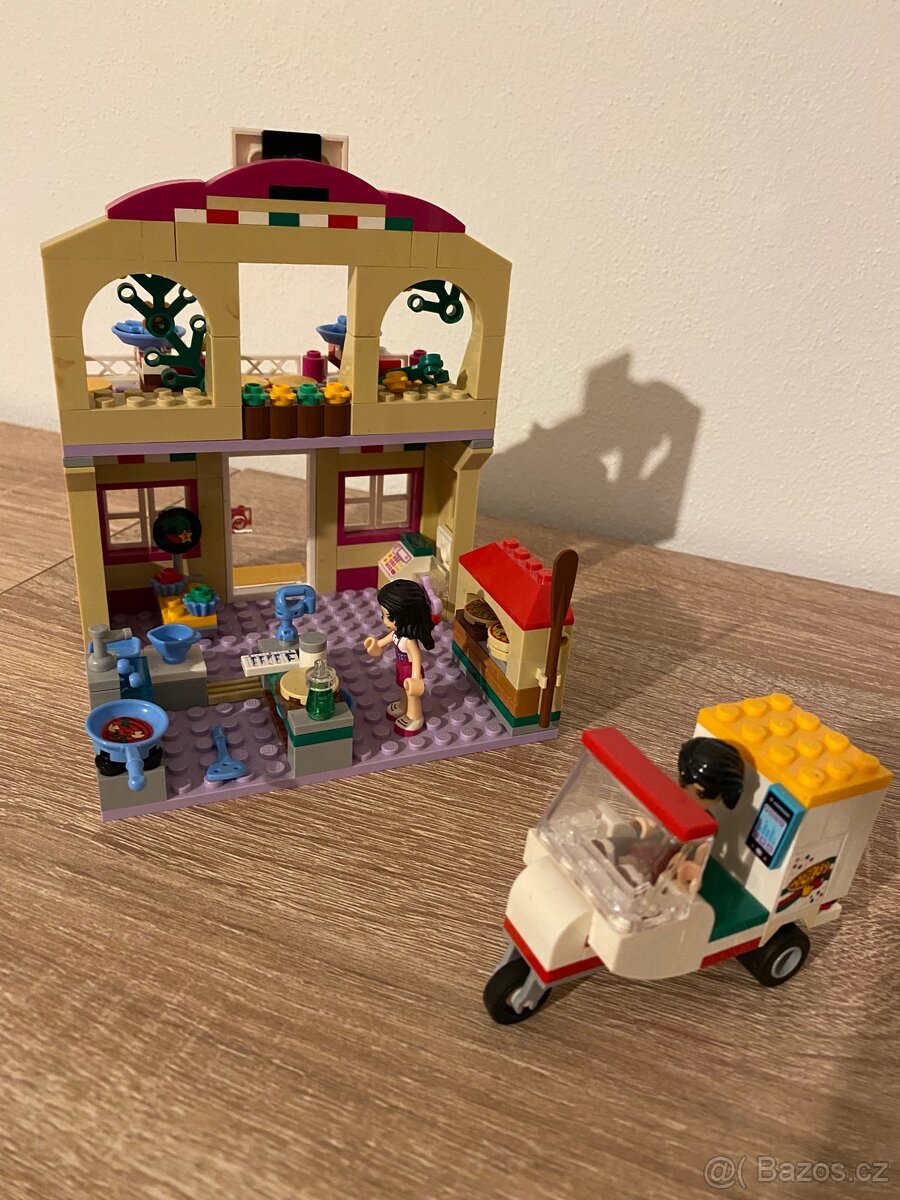 Lego friends - 2
