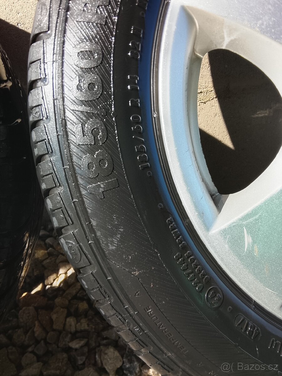 Kola 5x100 R14 - 2