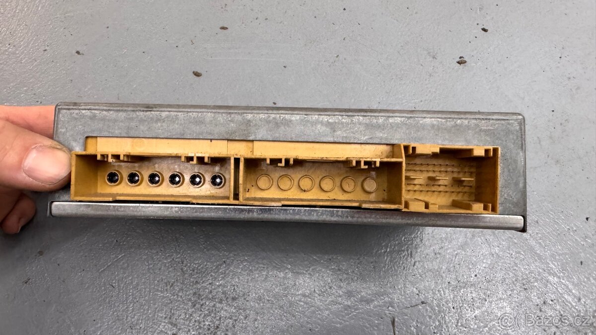 SGM HIGH BMW E60 - 2