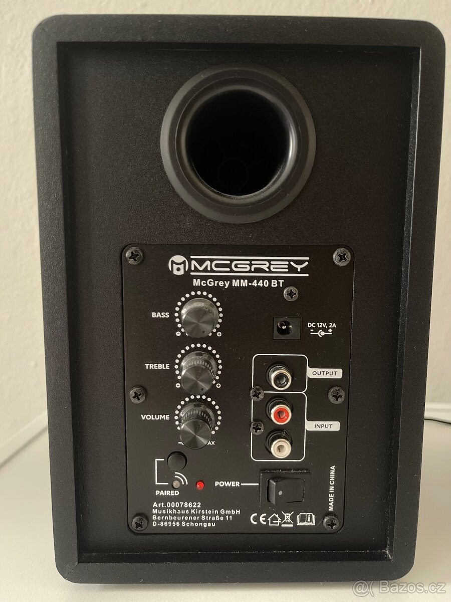 Studiové vybavení (set) - 2