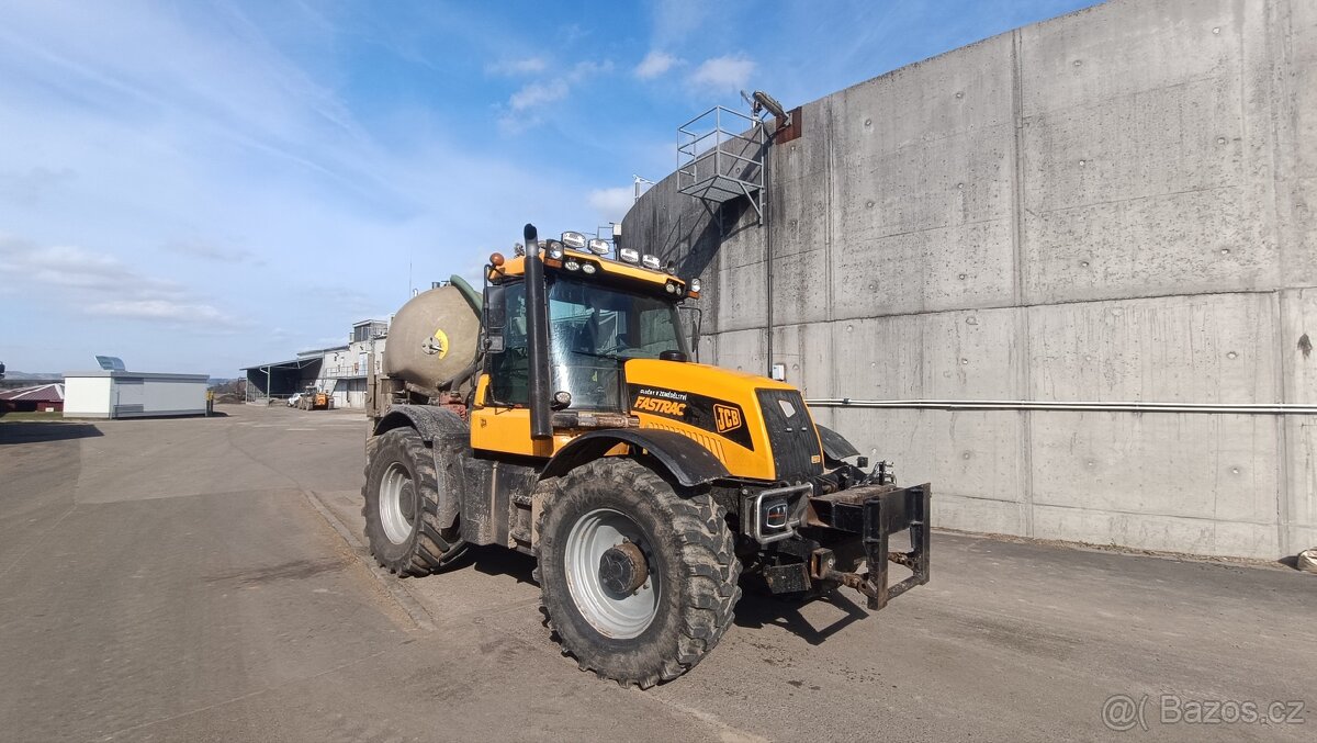 JCB Fastrac 3185 - 2