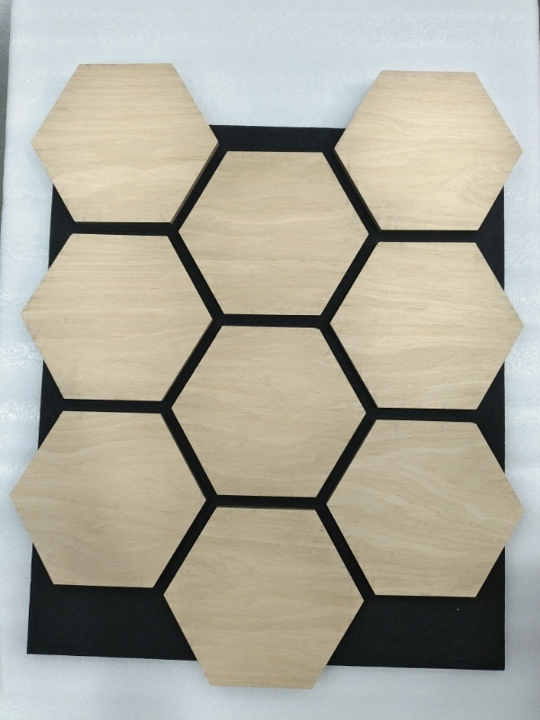 Akustický dekorační panel - 2