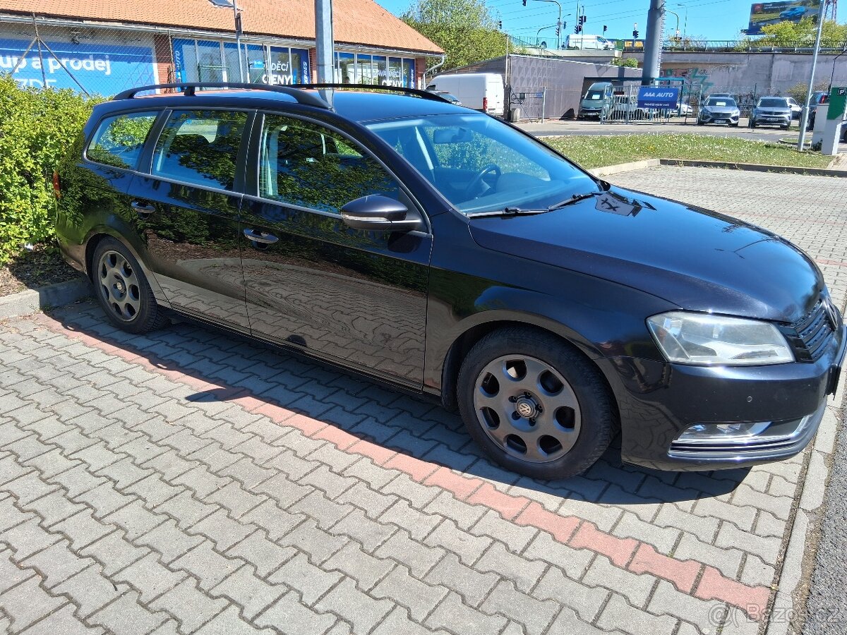 Passat b7 1.6 tdi - 2