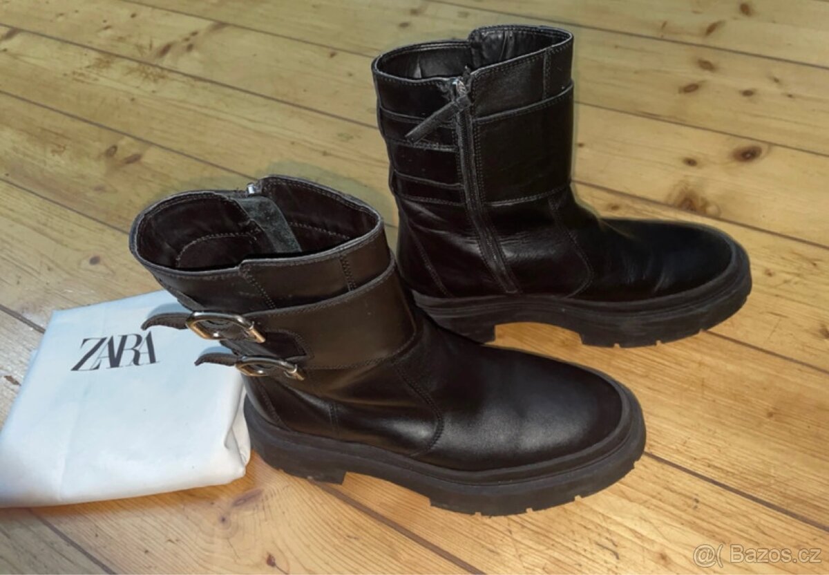 Jarní boty Zara vel.40 - 2