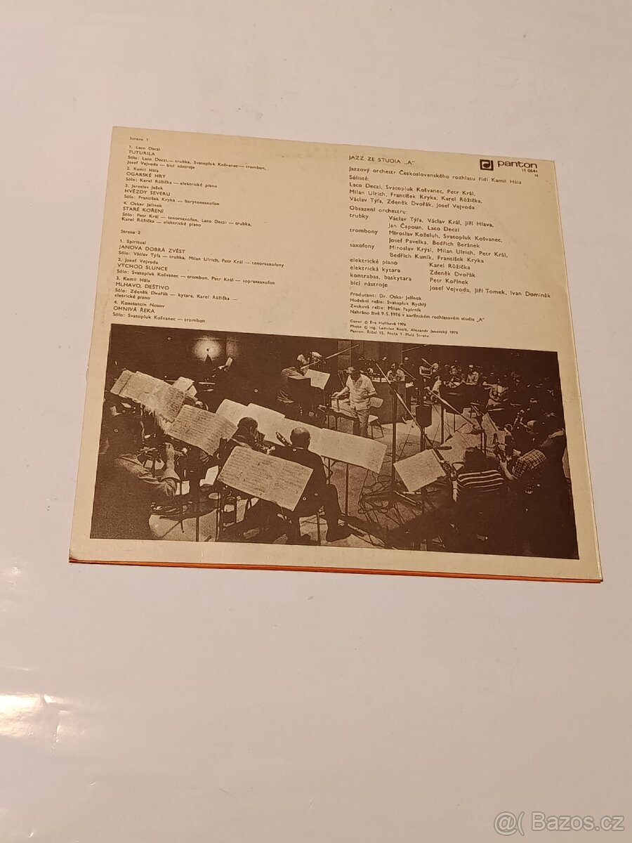 Jazz ze studia A - 2