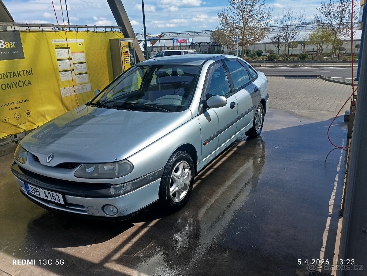 Renault laguna - 2