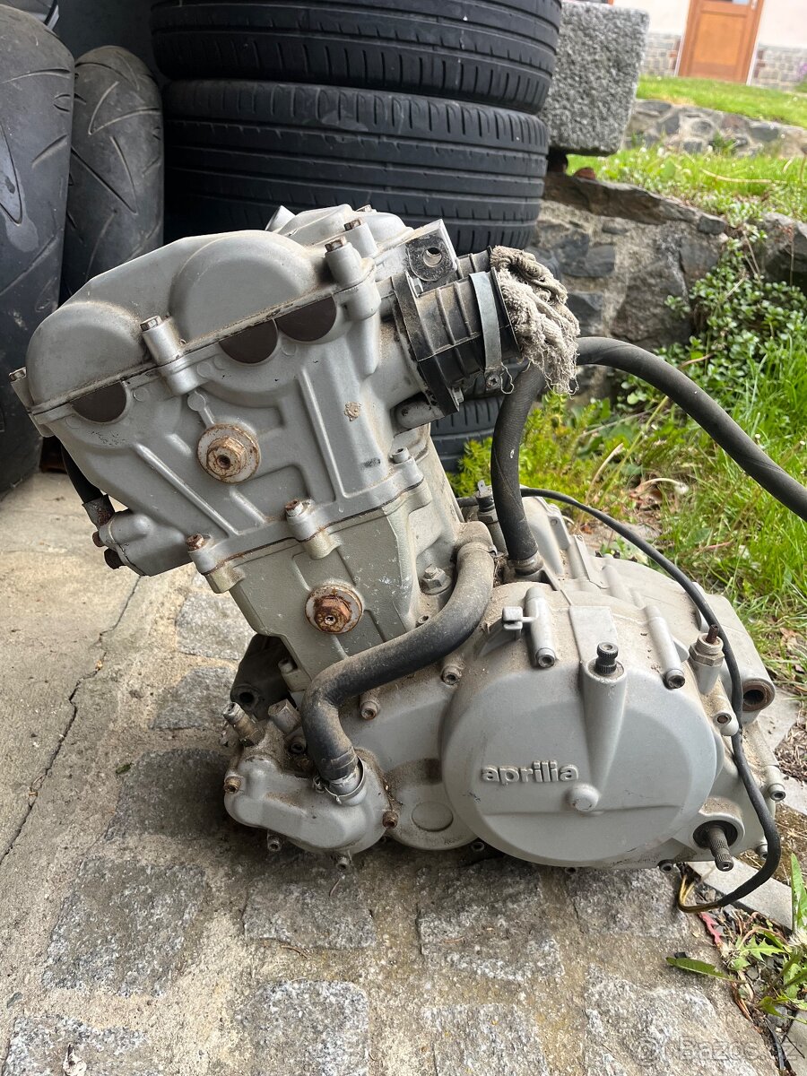 Motor Aprilia Pegaso - 2