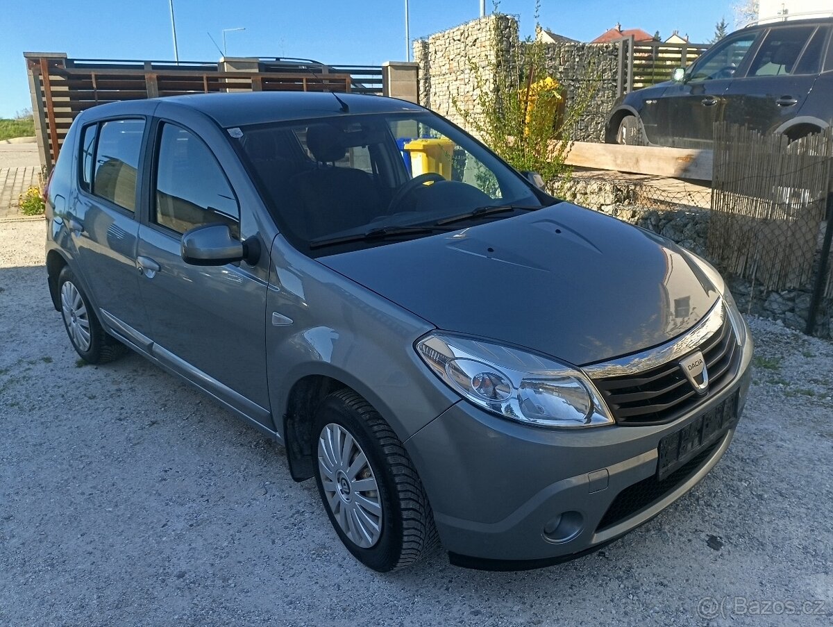 Dacia Sandero 1,2 16V - 2
