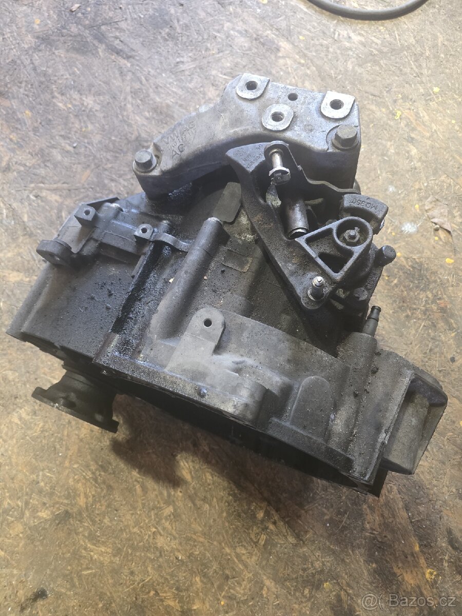 Převodovka HDV 6q manual, 2.0TDi, koncern
- 2