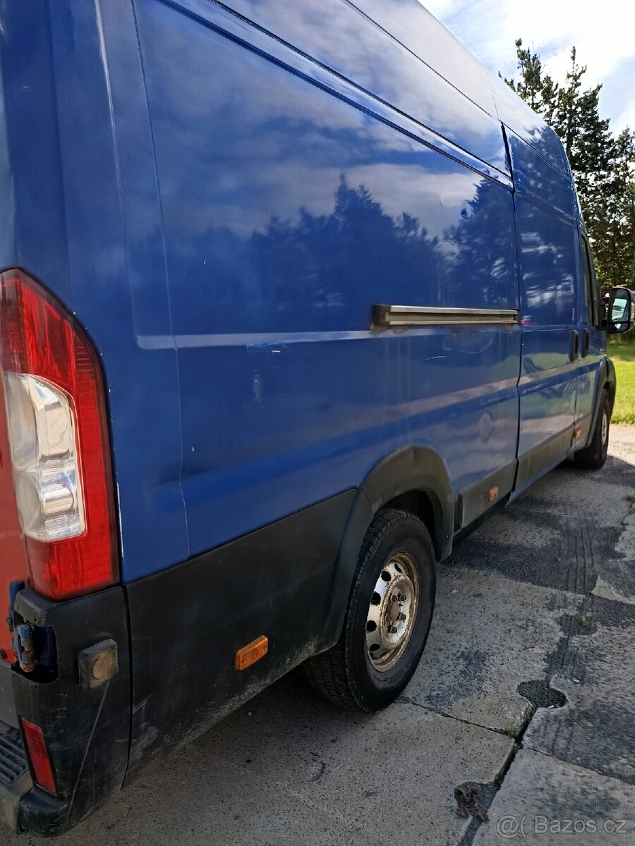 Prodám Citroen jumper - 2