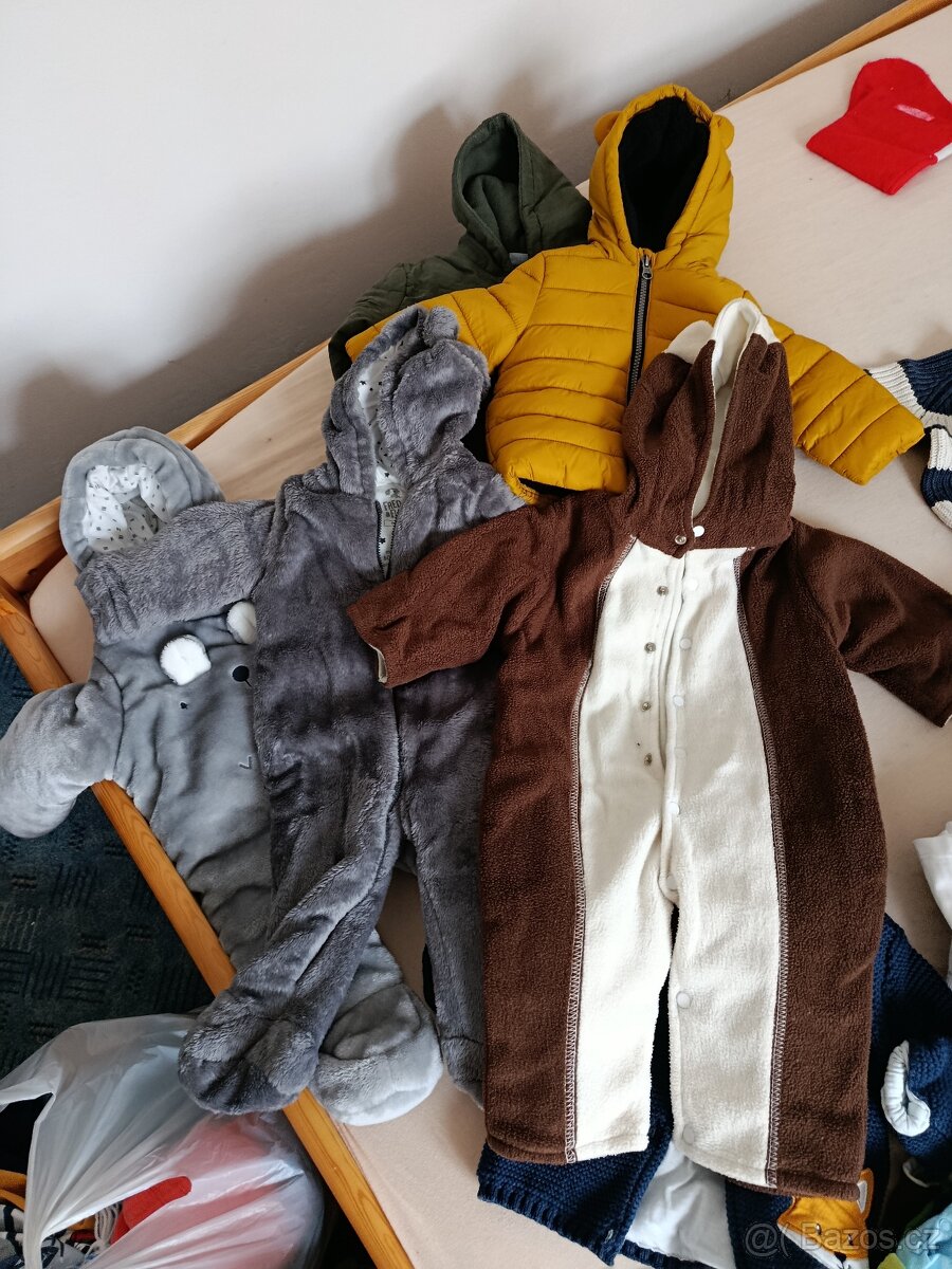 Oblečení pro kluka - 2