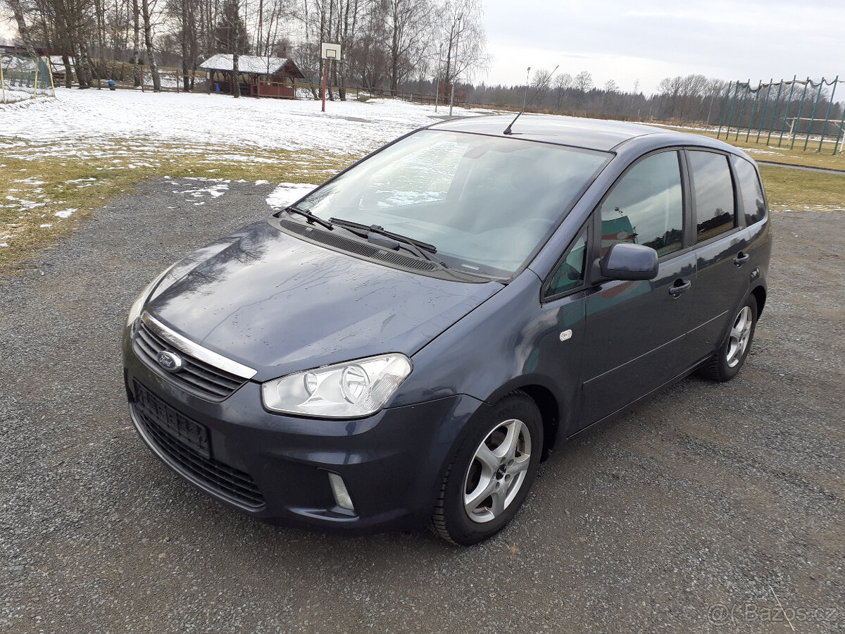 Ford Cmax 2009 - 2