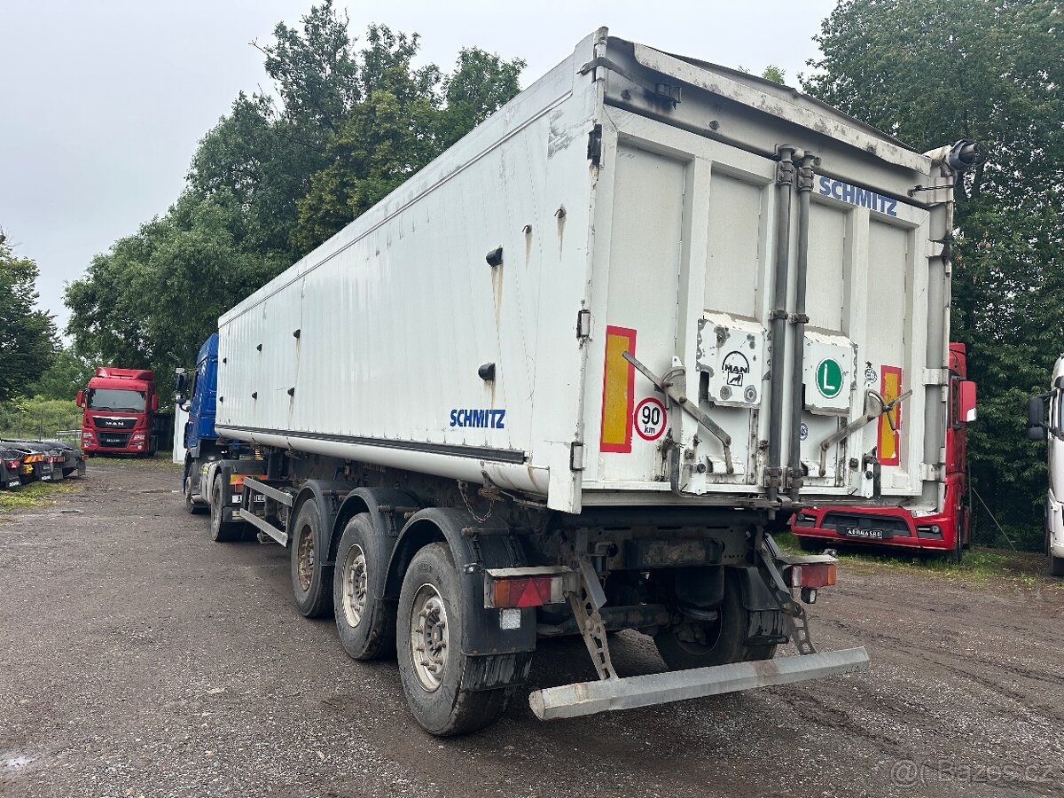 Schmitz Cargobull SKI24,50M3,SAF - 2