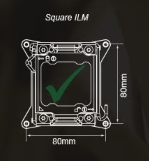 Noctua NM-i20xx Mounting kit - 2
