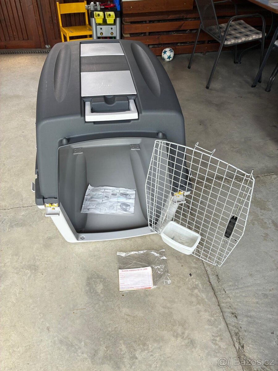 Přepravní box pro větší psy - 2