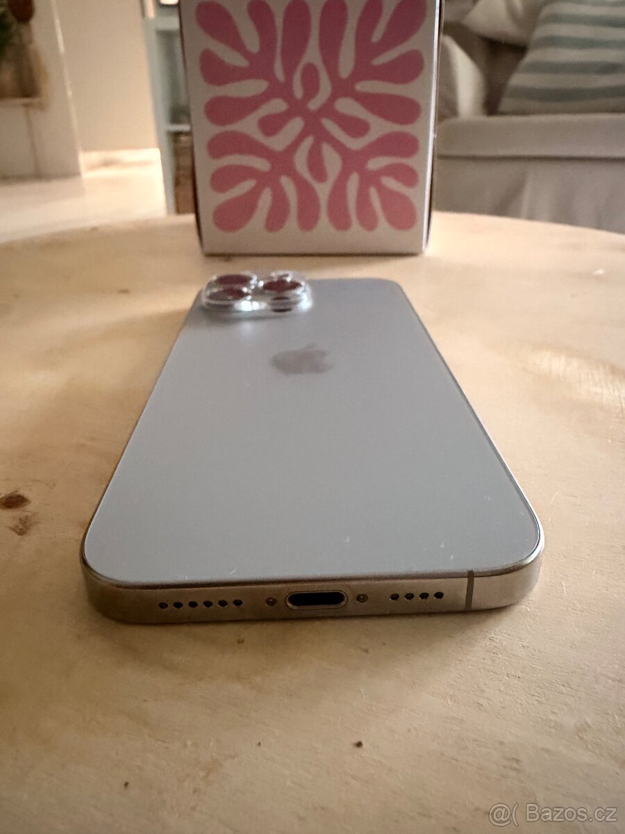 iPhone 16 Pro Max 256GB Natural Titanium - 2