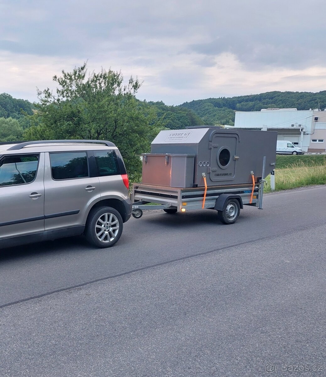 Caravanbox Coyot GT - 2