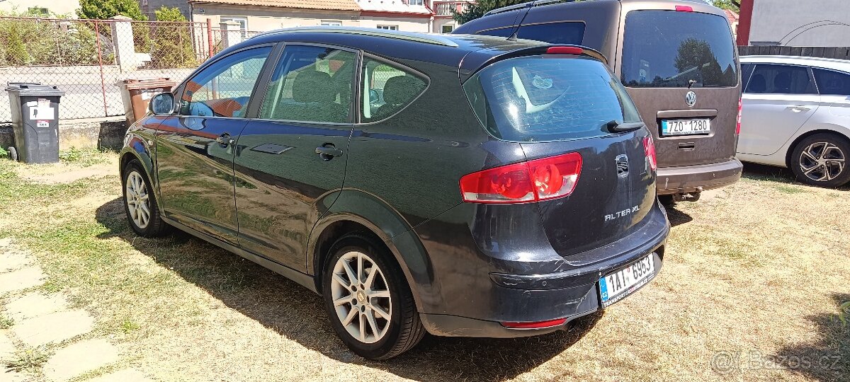 Seat XL 1.9 TDI 2009 - 2