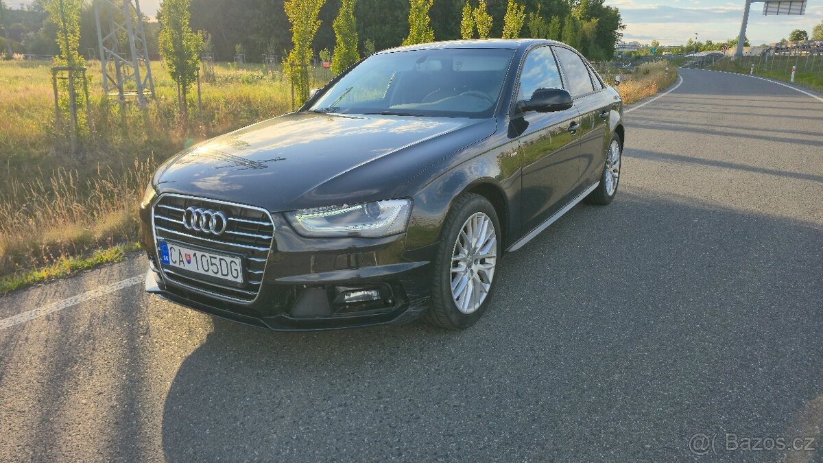 Audi A4 LIMOUSINE - 2