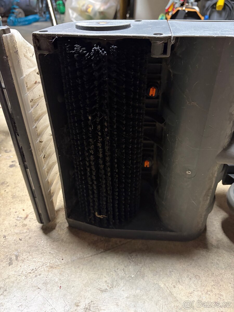 Elektricky kartáč Profi Europe 55 - 2