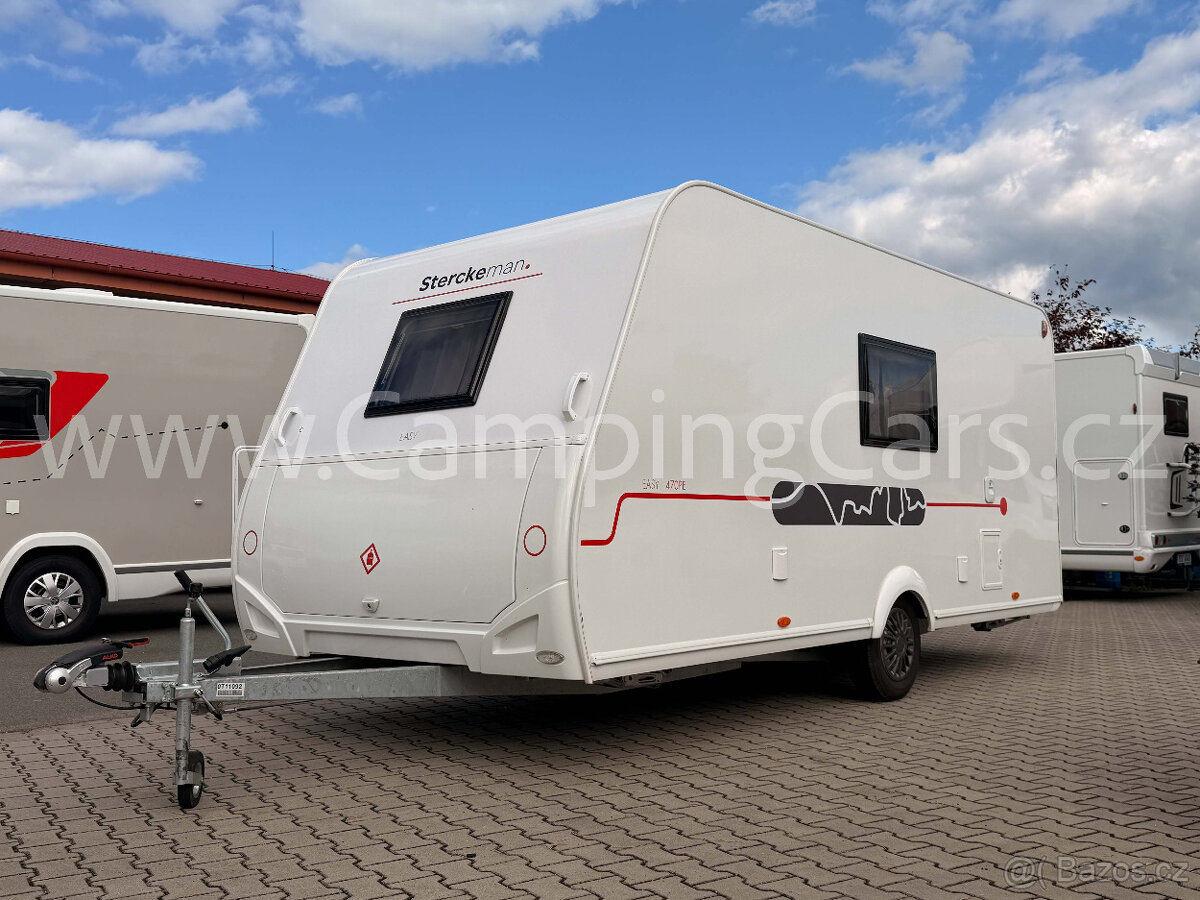 Sterckeman Easy 470PE - 2