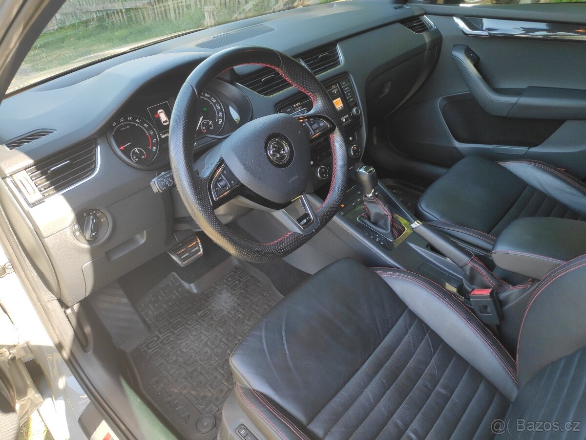 Škoda Octavia RS Challenge - 2