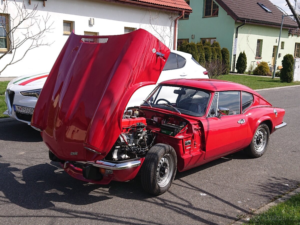 Triumph GT6 - 2