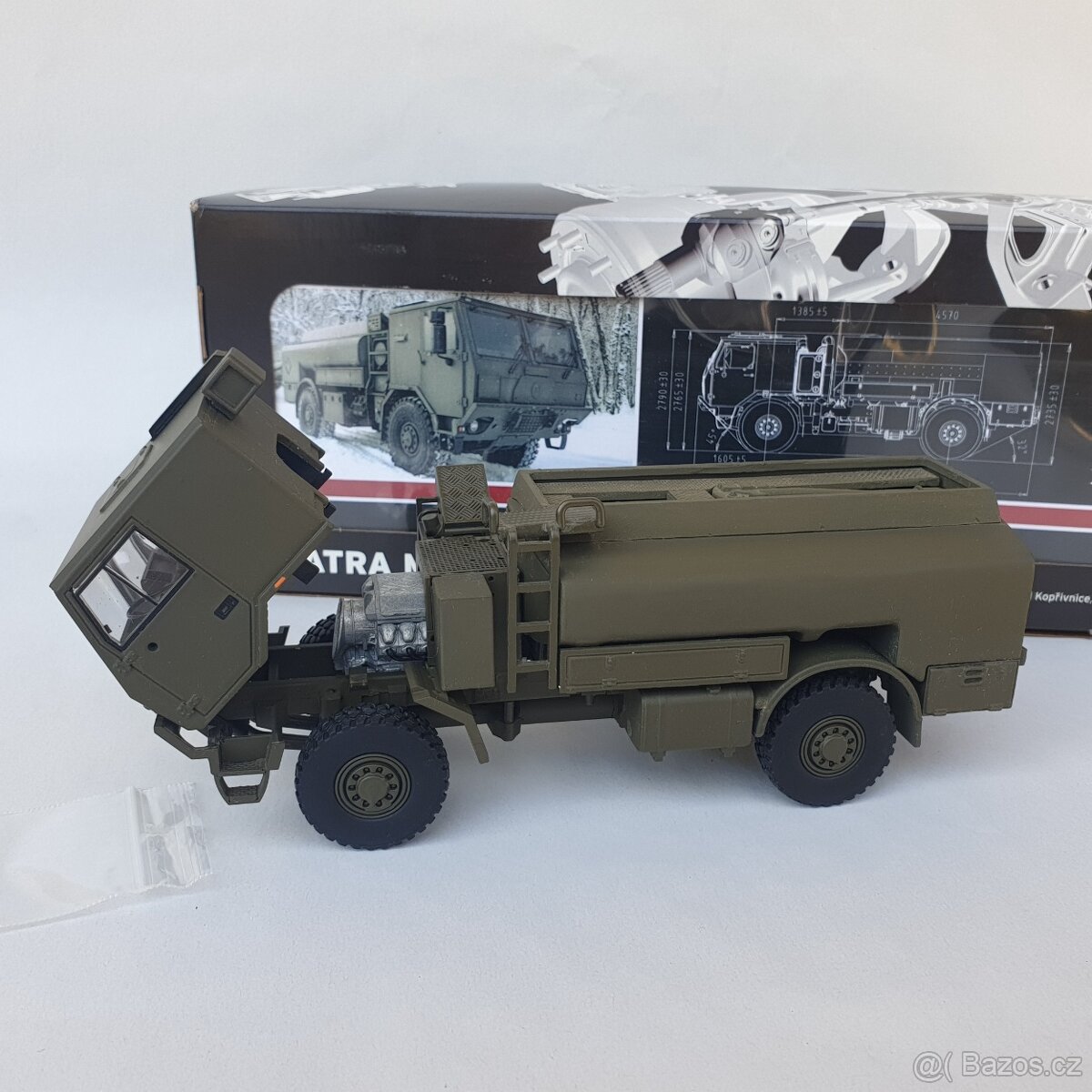 Kaden Tatra 815-7 4x4 - 2