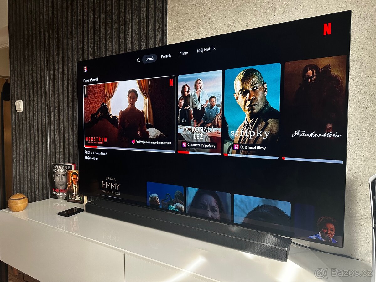 📺 LG OLED C1 65” – TOP STAV - 2