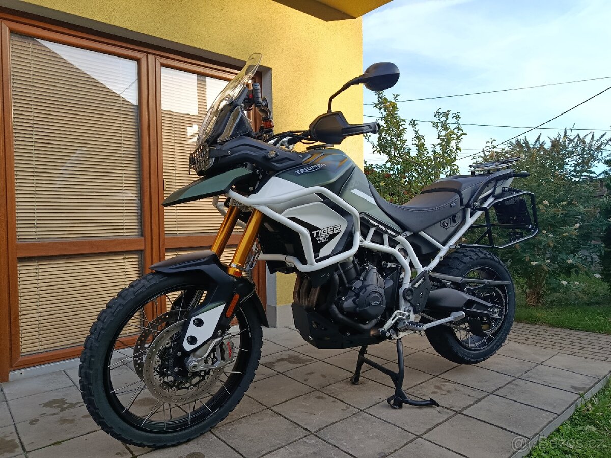 Triumph Tiger 900 Rally - 2