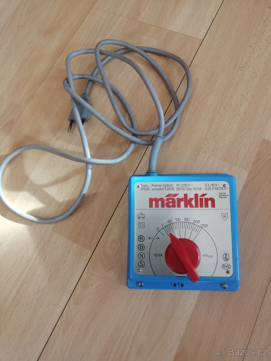 Trafo Marklin - 2