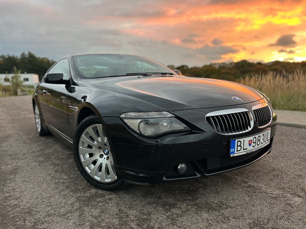 BMW rad 6 Coupé 650 Ci V8 - 2