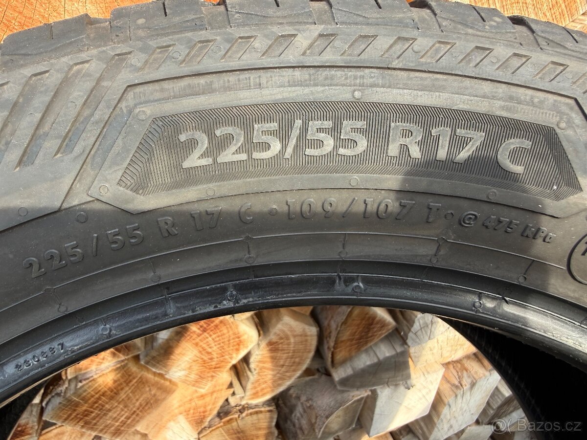 225/55R17C Letní - 2