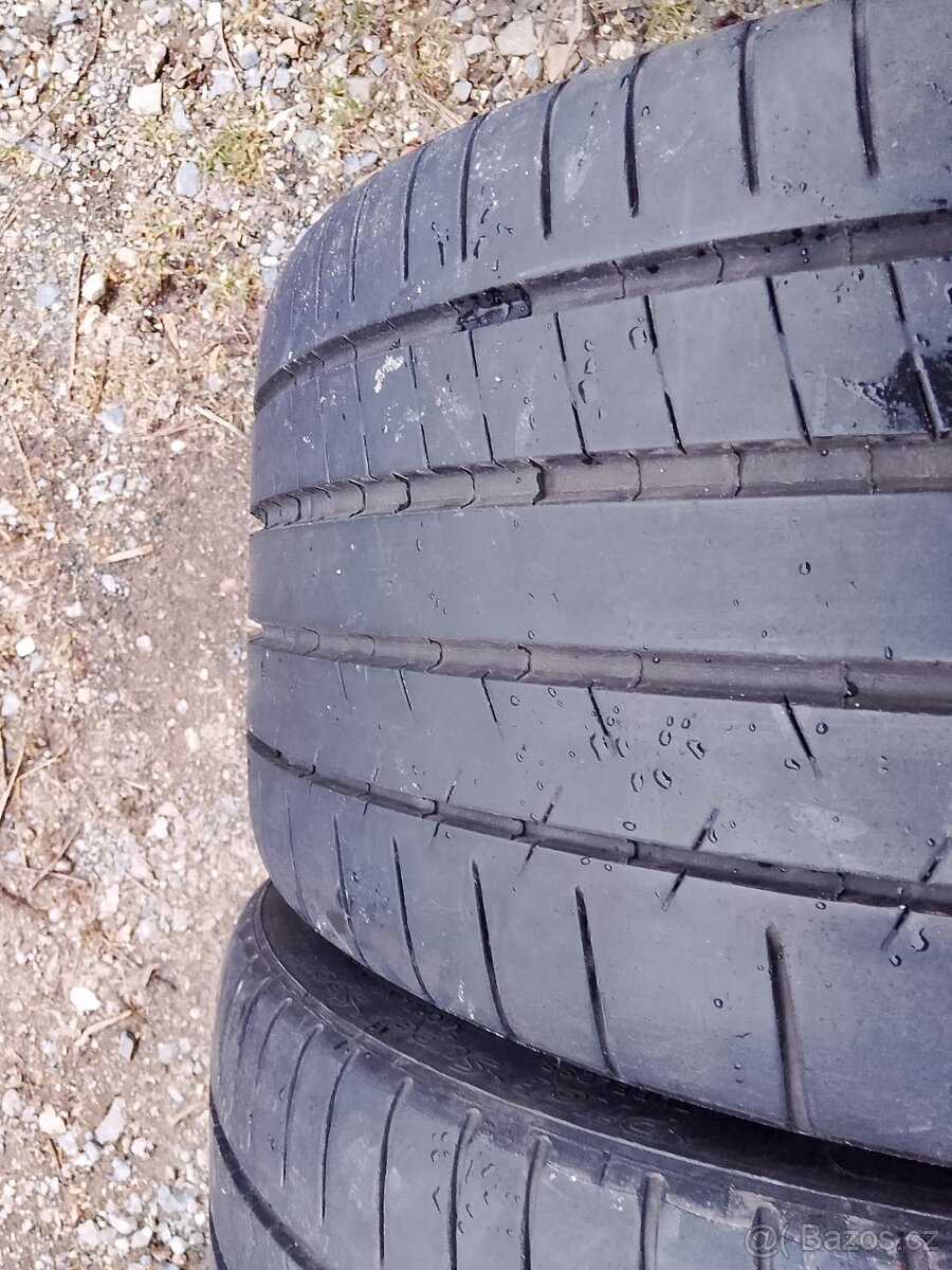 265/30/19 93y Michelin - letní pneu 2ks - 2