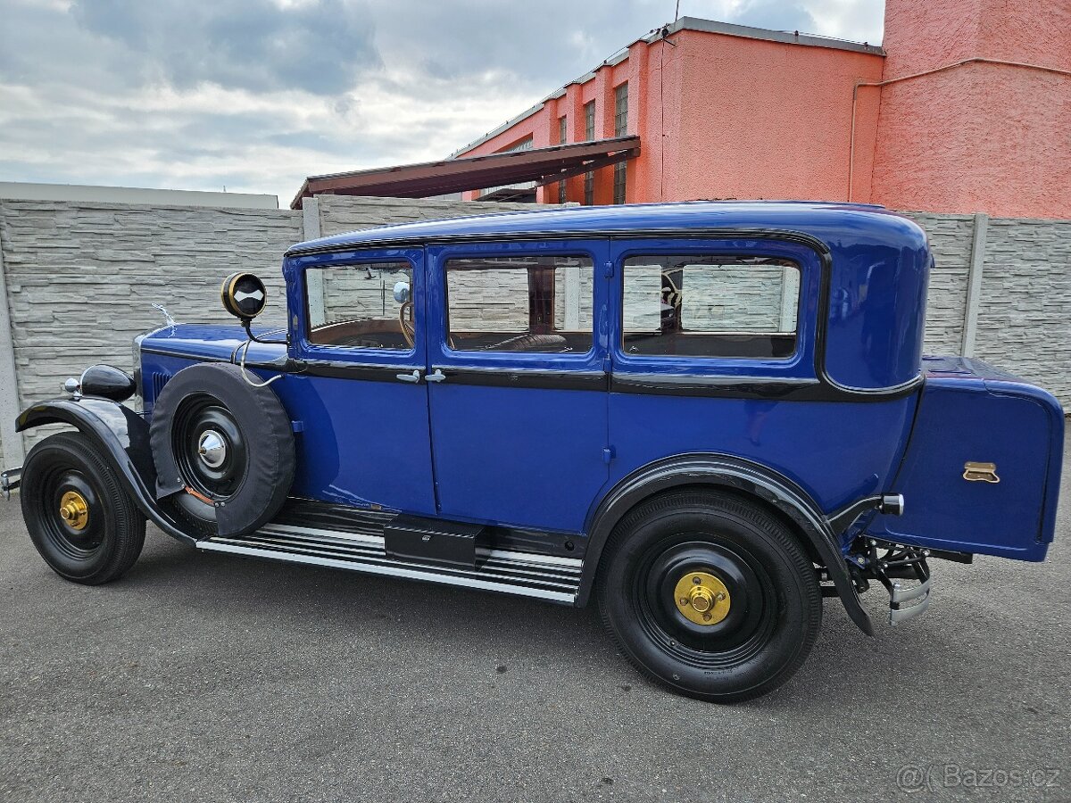 PRAGA ALFA 6 1931 - 2